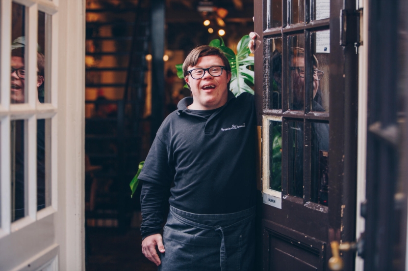 Brownies & downies opent in Uithoorn Nieuwe Meerbode