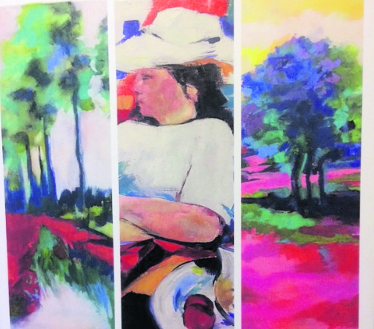 Open atelierdag Art Centre Aalsmeer