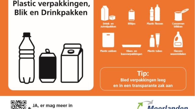 Bot Geduld sympathie Ook inzameling blik en drinkpakken - Nieuwe Meerbode