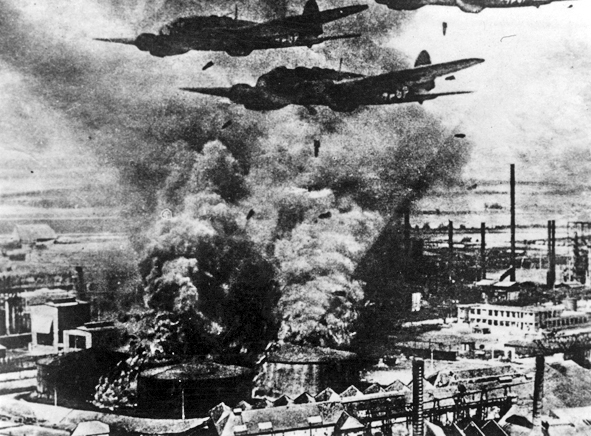 Lezing over 'Het Duitse bombardement op Rotterdam' - Nieuwe Meerbode