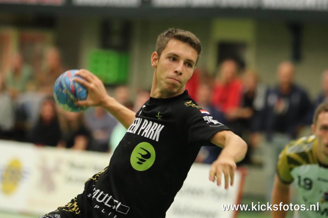 BeNeLeague Handbal competitie stilgelegd Nieuwe Meerbode BeNeLeague Handbal competitie stilgelegd Nieuwe Meerbode