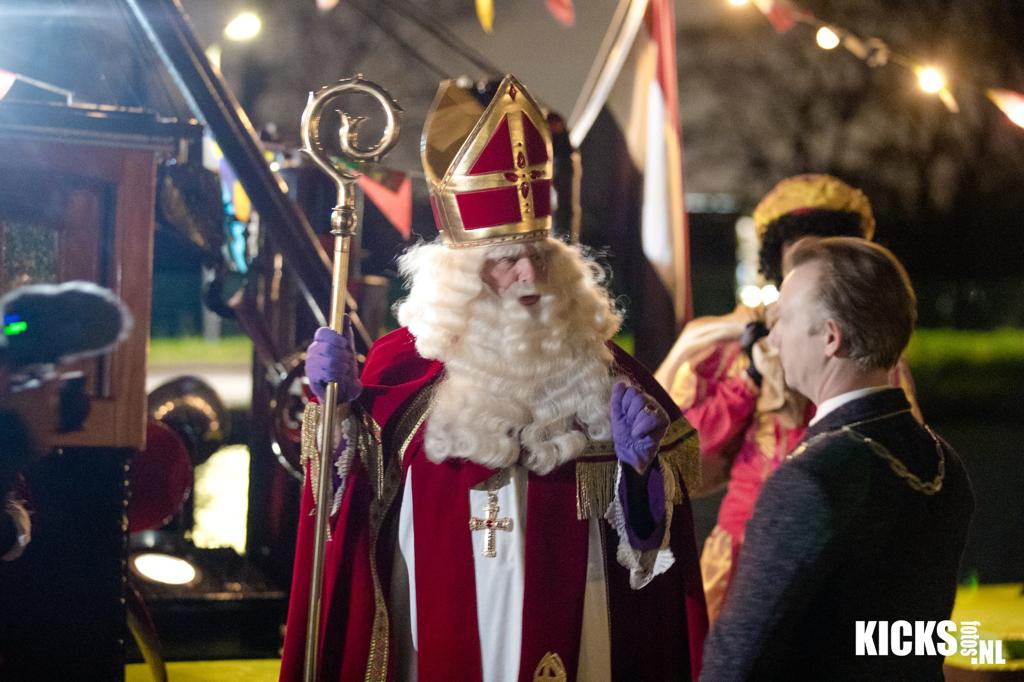 Discriminerend Parel Certificaat Sinterklaas toch in Aalsmeer dit jaar! - Nieuwe Meerbode