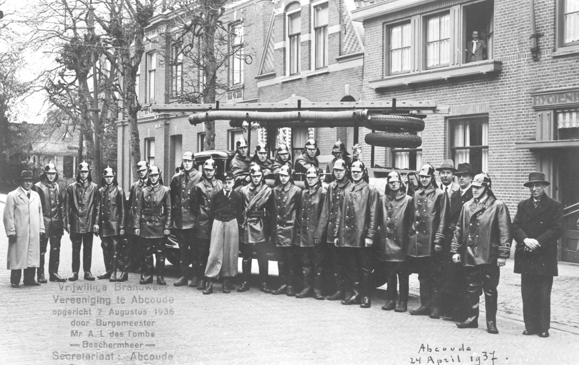 De Proosdijkroniek: ‘Een bloedneus voor de burgemeester’