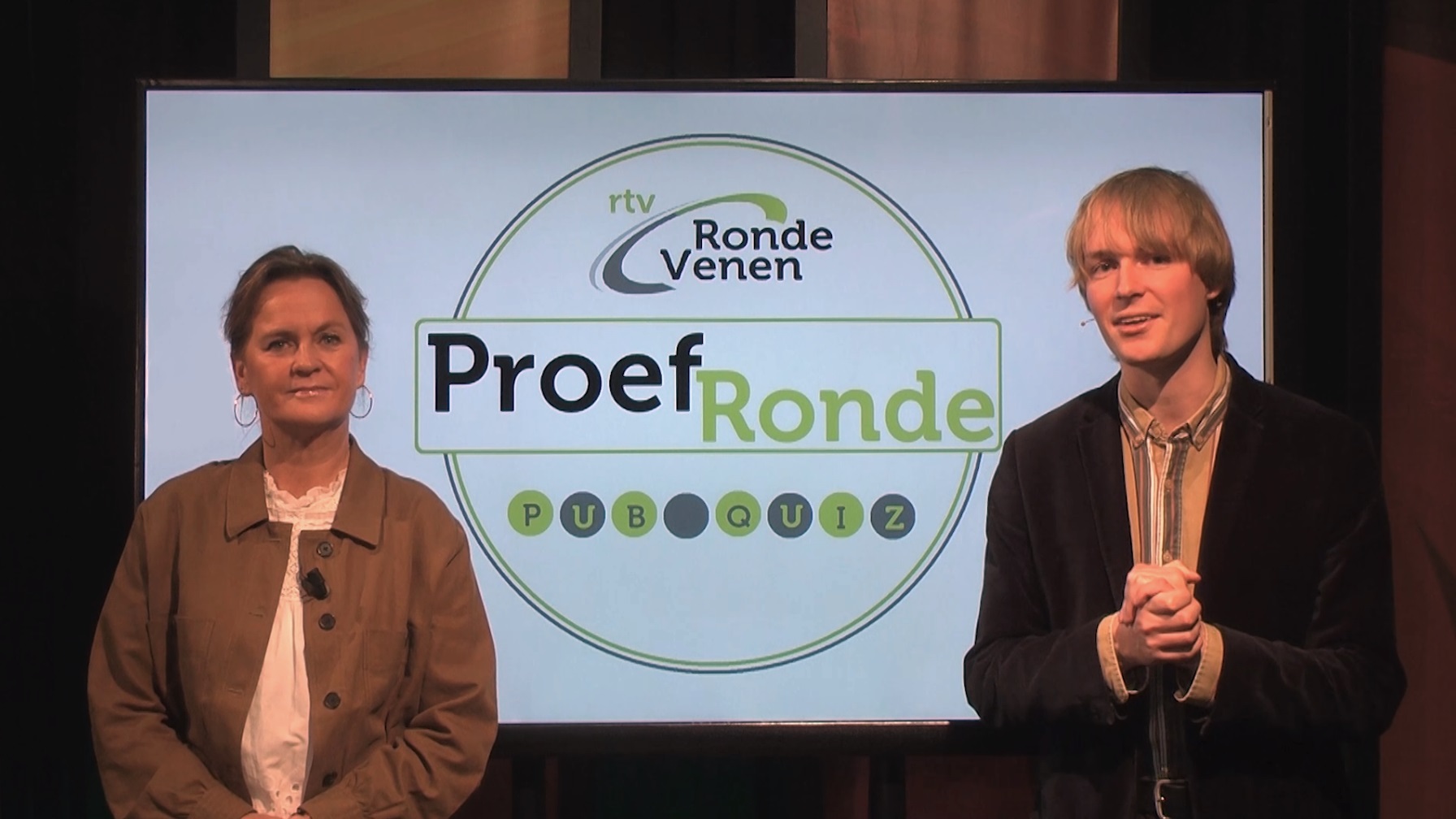 RTV Ronde Venen zendt een interactieve test en proeverijen uit in de bar