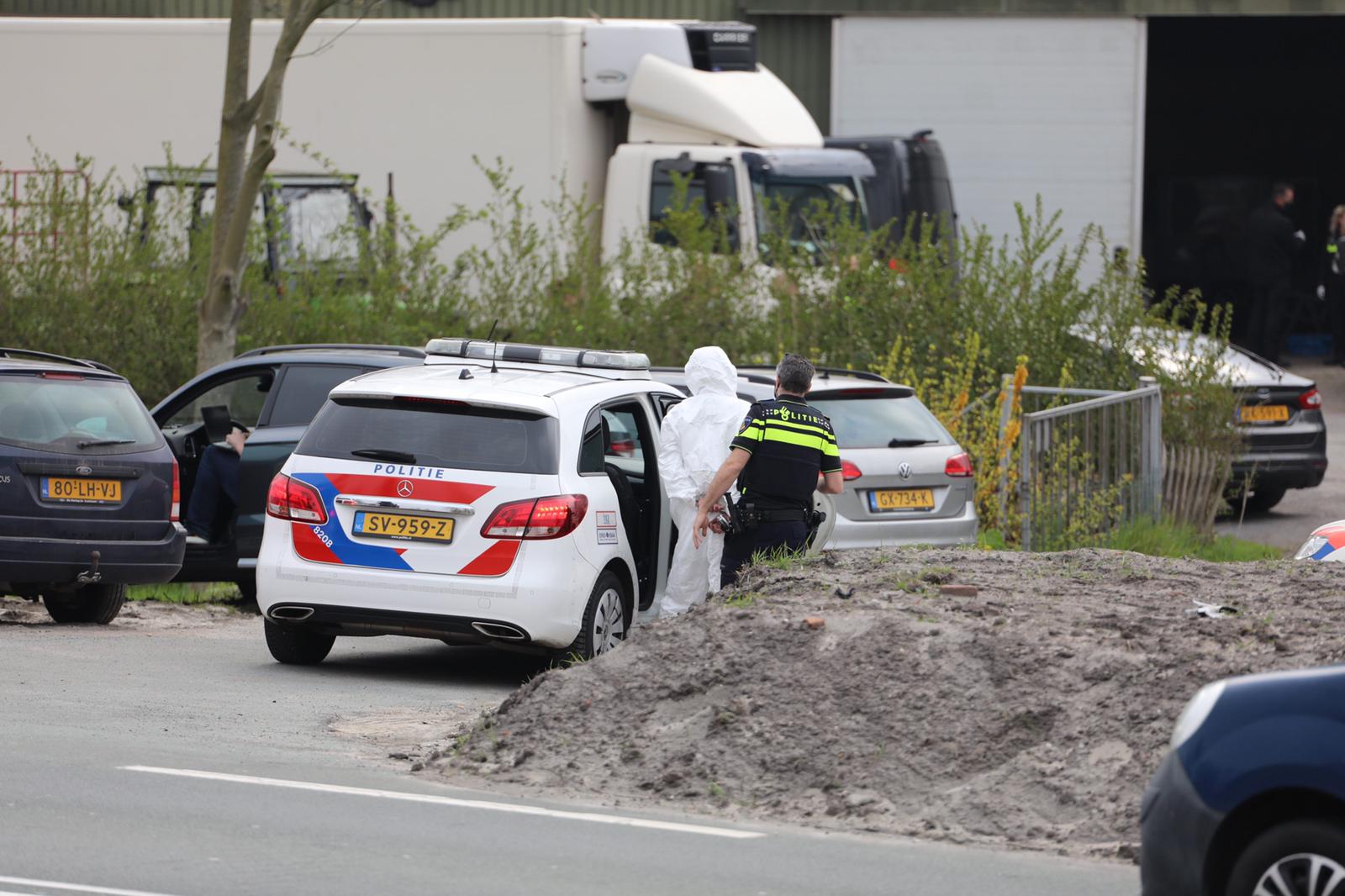 Grote drugsvangst in woning aan Hoofdweg - Nieuwe Meerbode