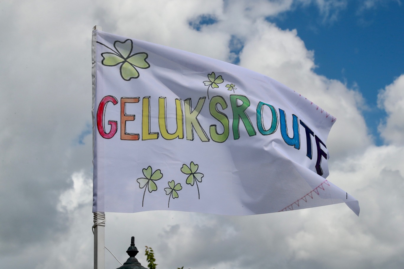 Yvon van Haaften: ‘Iedereen kent een eigen geluksmoment’