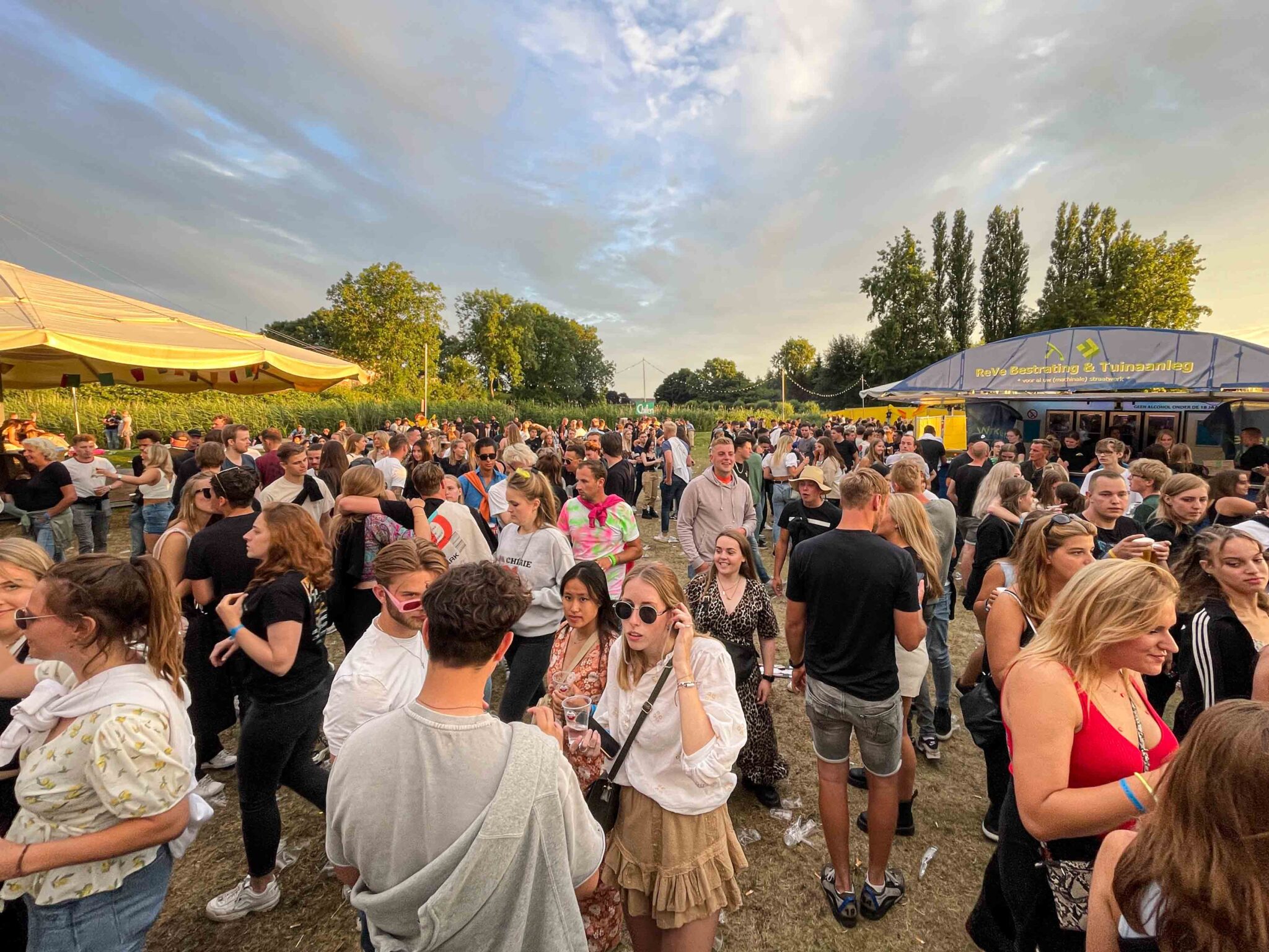 Vogelvrij festival weer groot succes