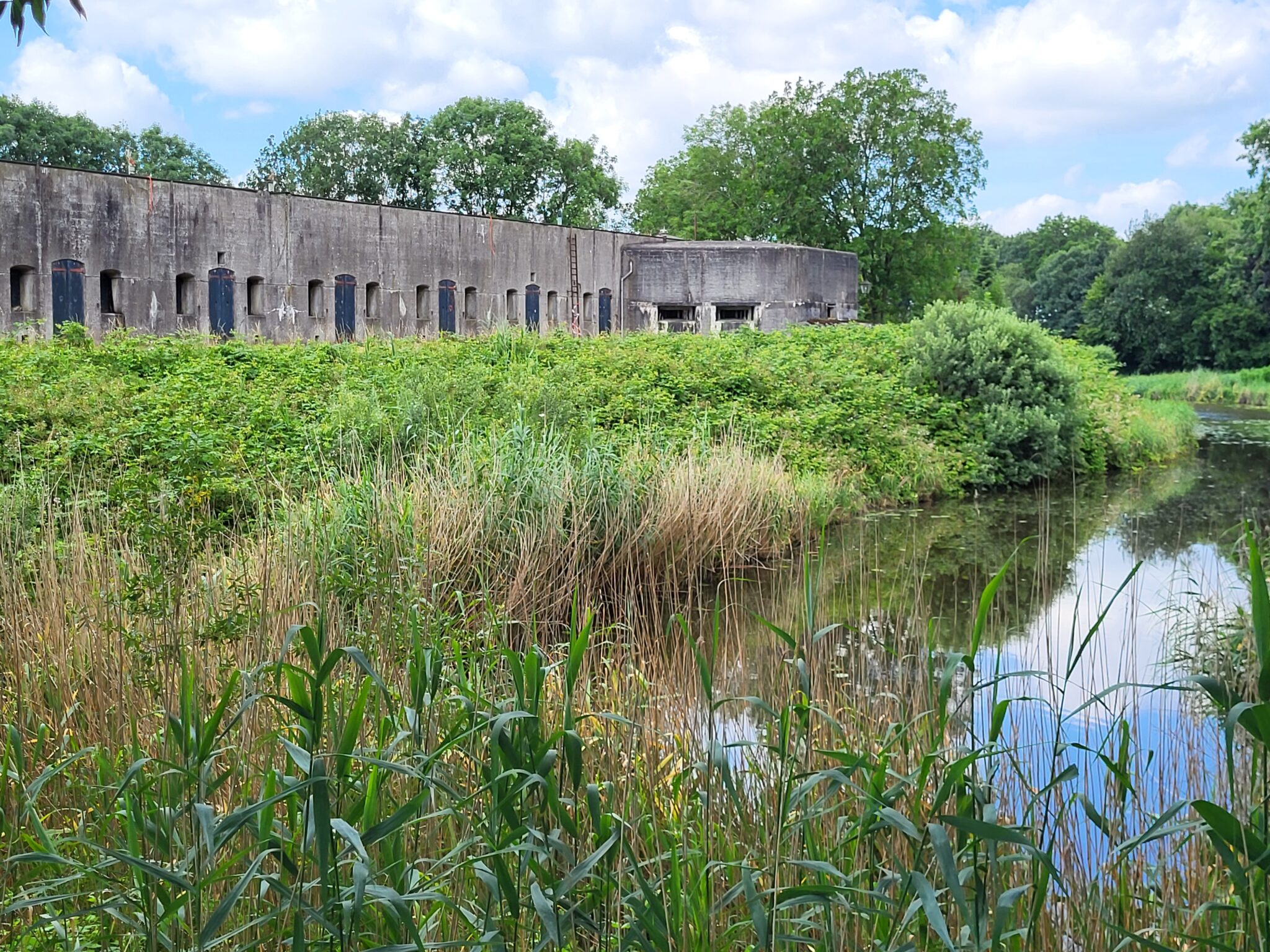 De Amstelhoek Fortcross