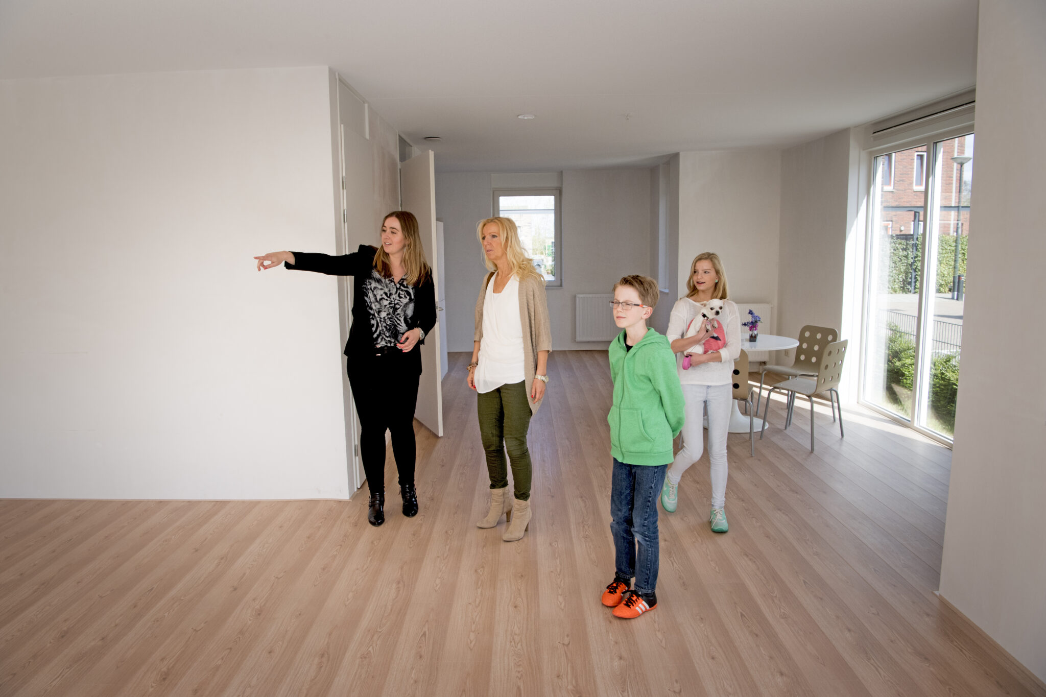 Nieuwe verdeling sociale huurwoningen in 2023 Nieuwe Meerbode