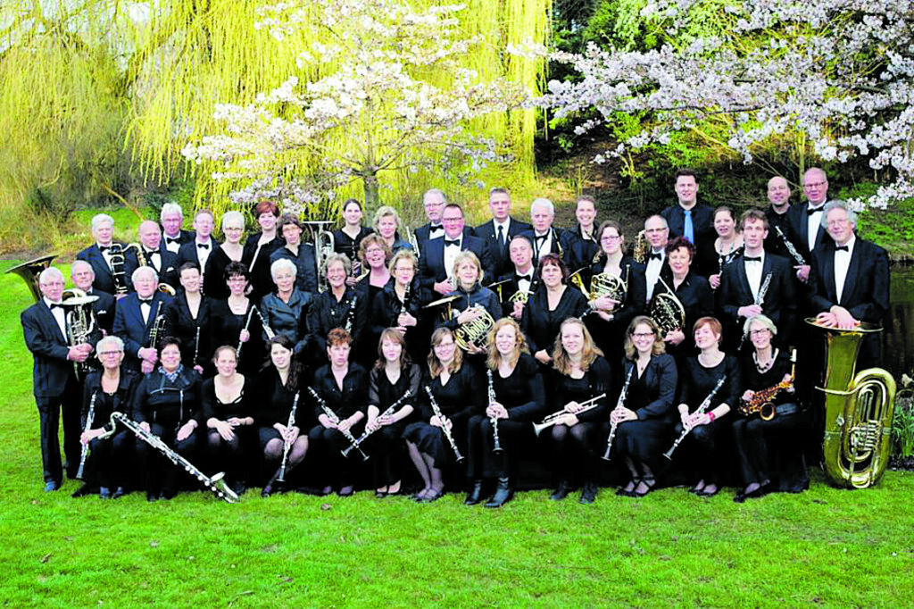 Zaterdag twee concerten Aalsmeers Harmonie Nieuwe Meerbode