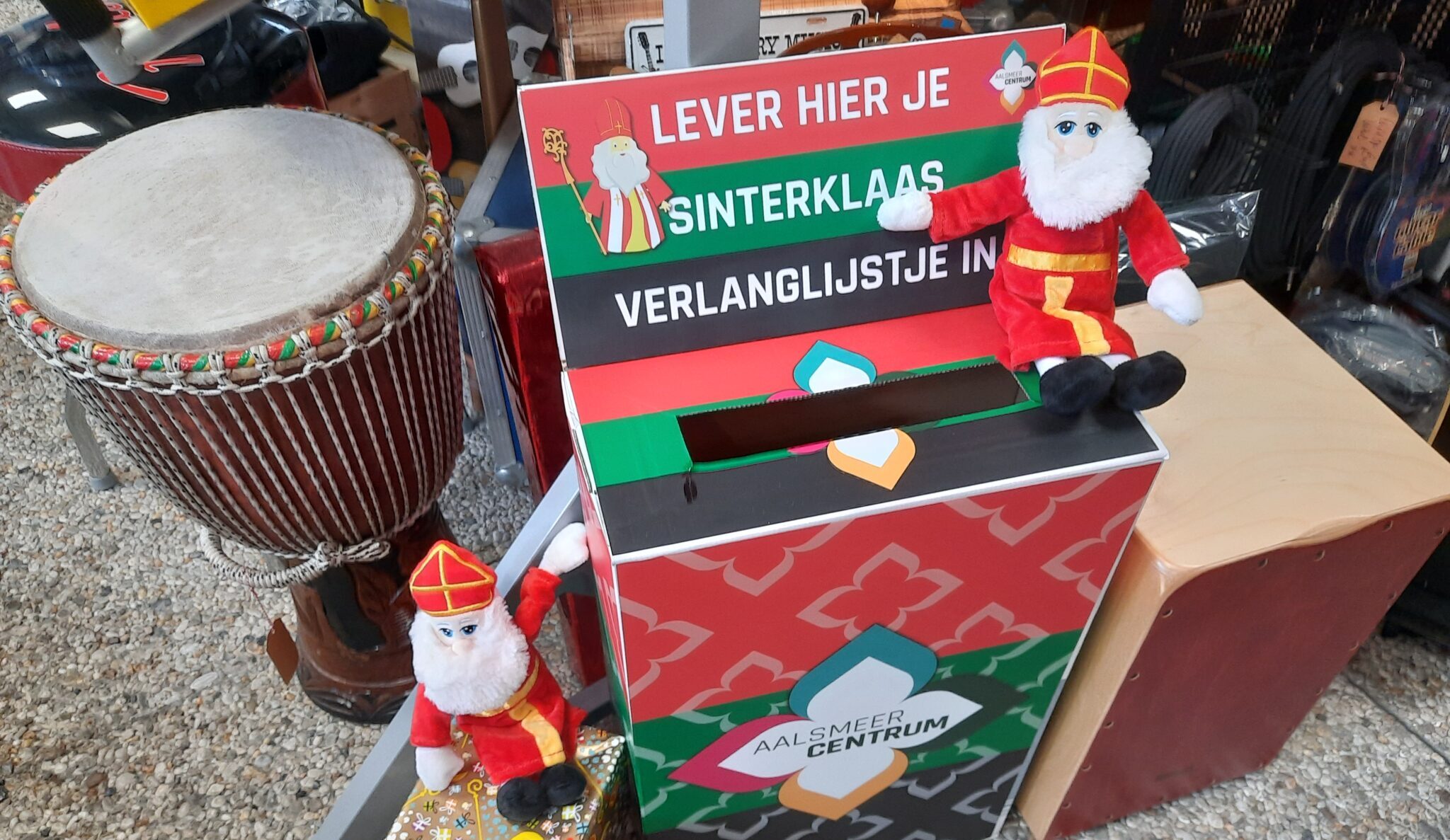 aalsmeer-centrum-speelt-voor-sinterklaas-nieuwe-meerbode