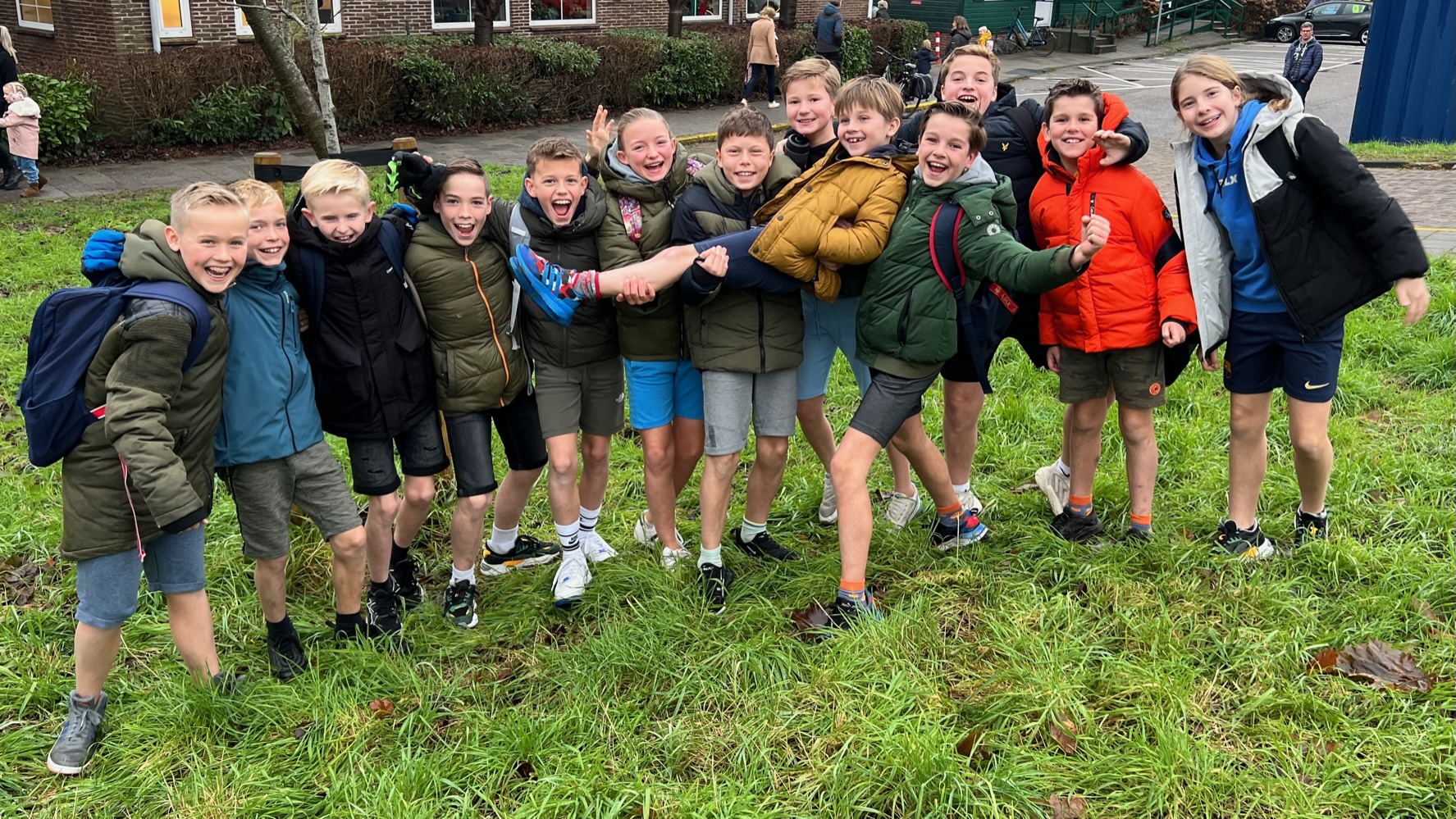 kika korte broek 2022