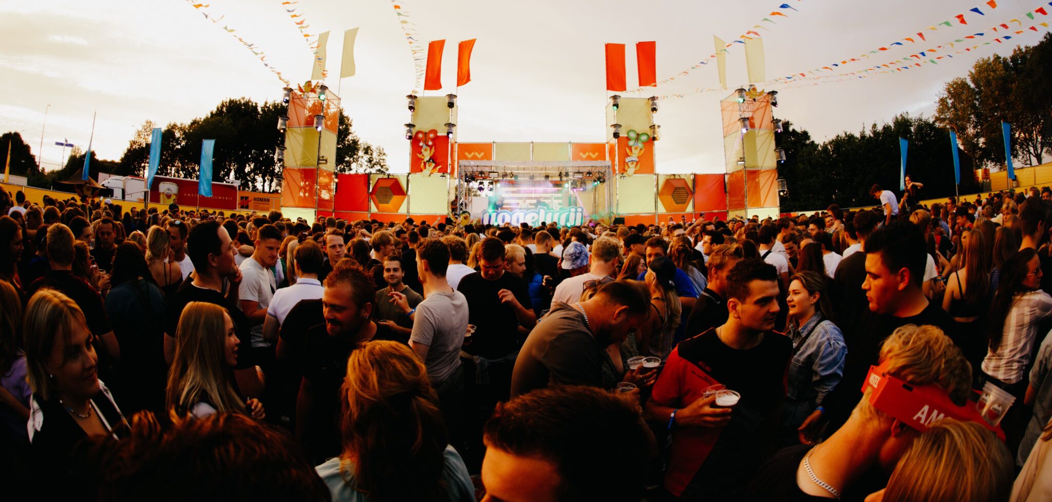 Fort bij Uithoorn niet voor Vogelvrij Festival beschikbaar Nieuwe