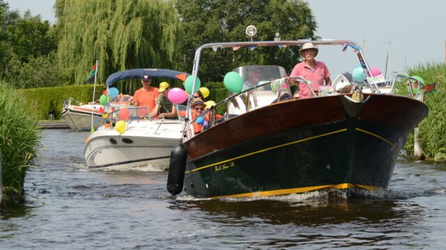 gezocht voor vaartocht Dag je Leven Nieuwe Meerbode