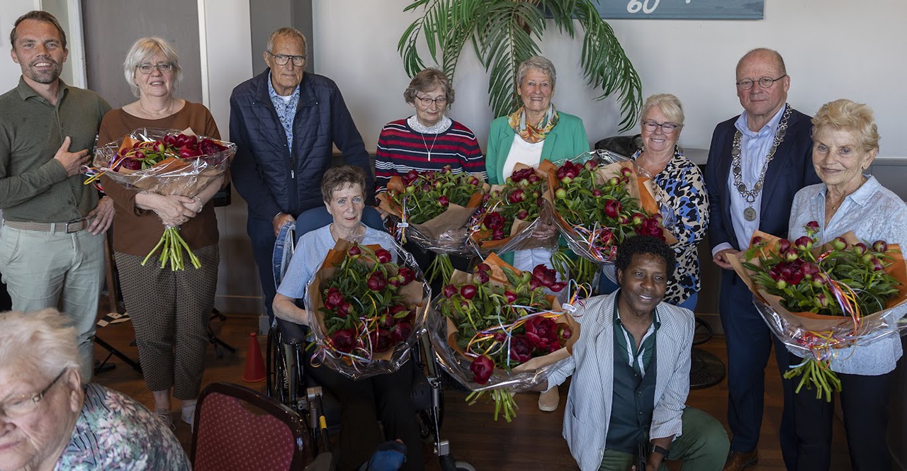Jubileum Buurtkamer Vinkeveen?