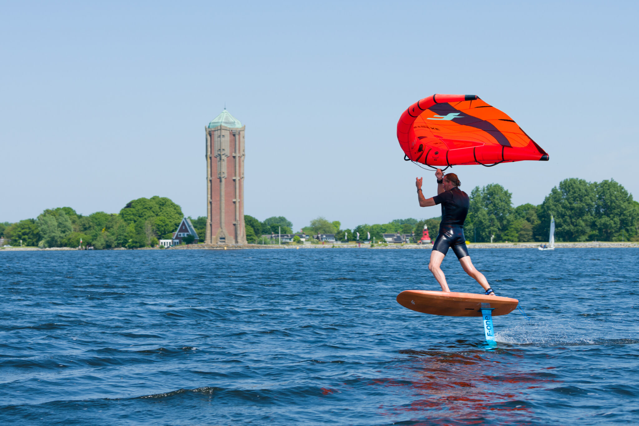 Campagne 'Ontdek watersport in Aalsmeer Nieuwe Meerbode