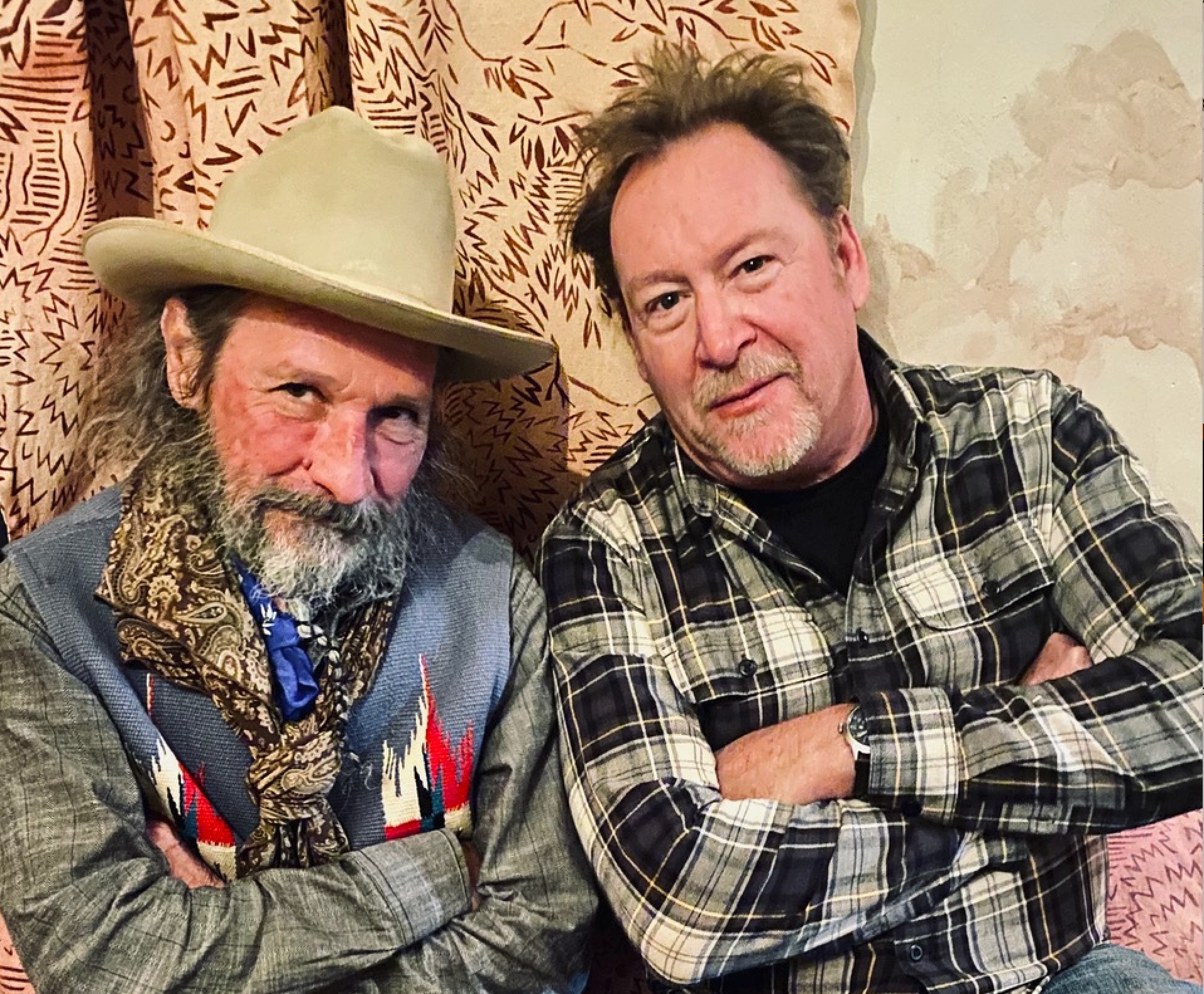 Optreden Tim Grimm en Sergio b in Oude Veiling Nieuwe Meerbode