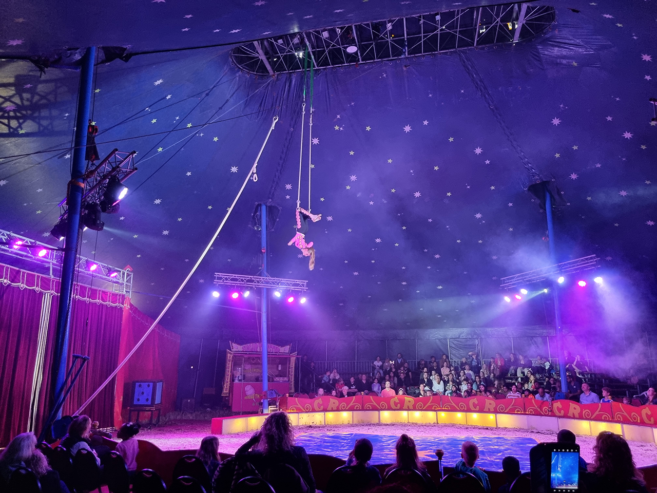 De magie van het circus - Nieuwe Meerbode