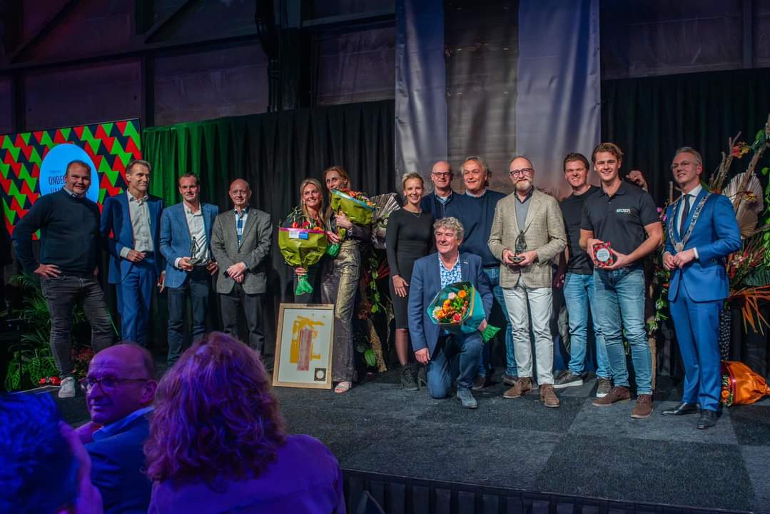 Voorronde voor verkiezing Onderneming v/h jaar
