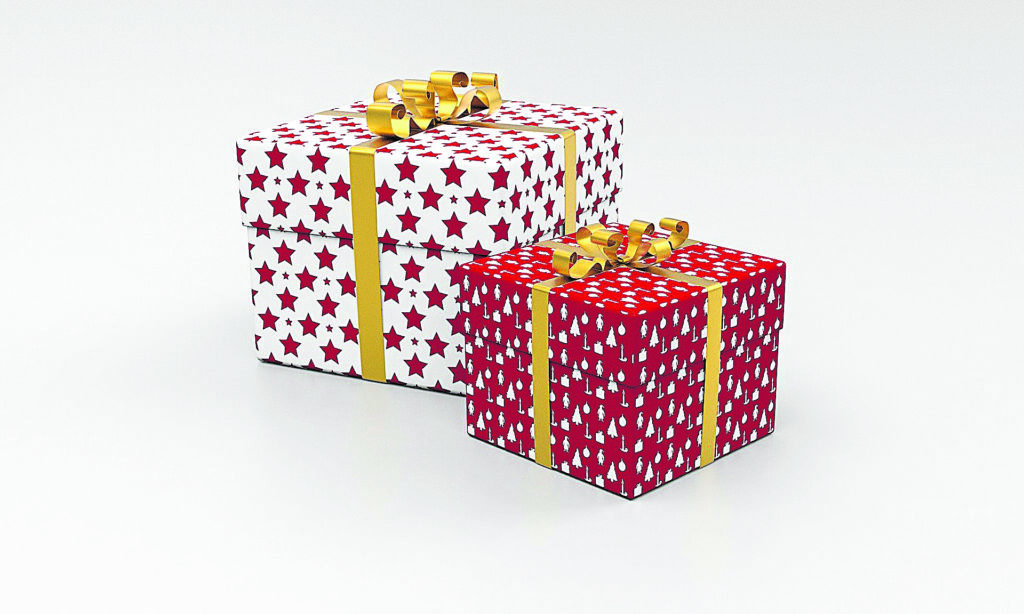 Kerstpakketten-actie Participe en Anders