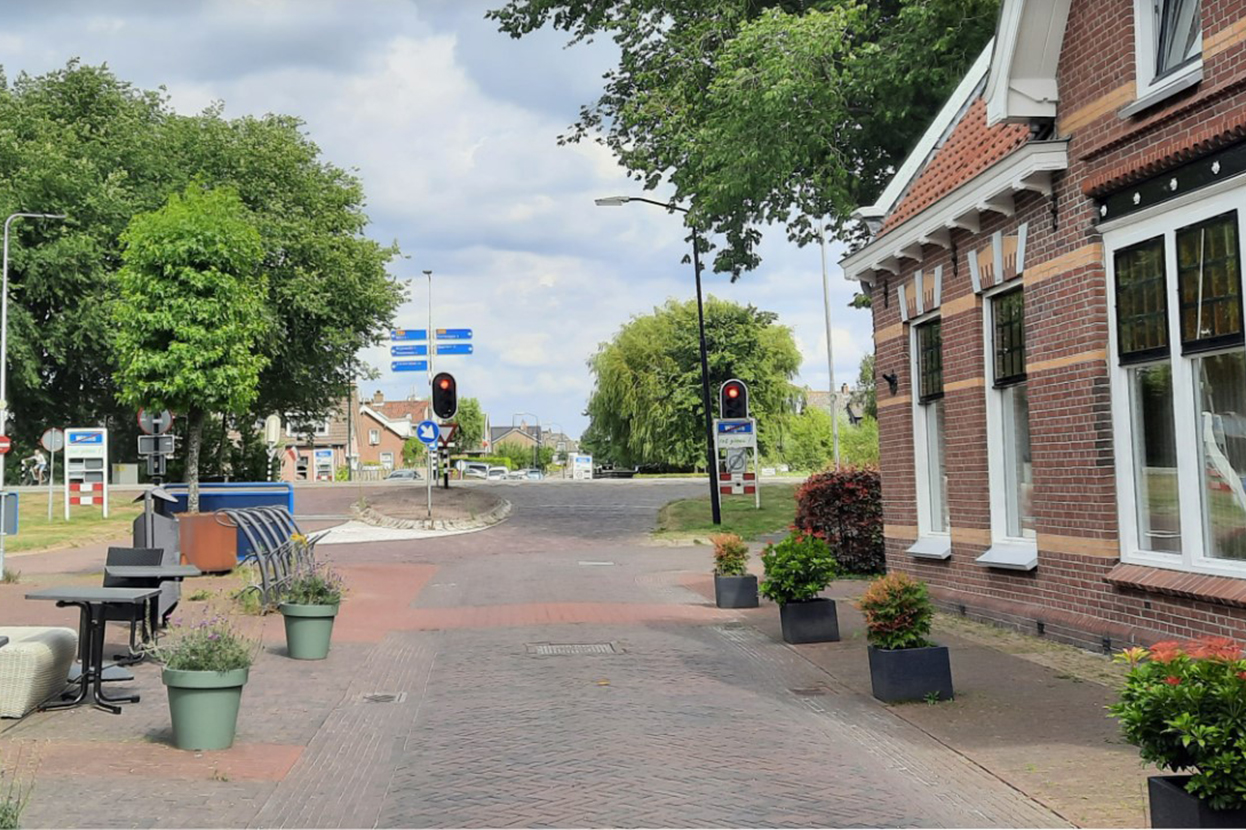 Convenant ter verbetering Historisch dorpshart Wilnis