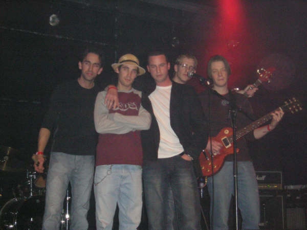 Music in the Air (39): Randy Fronenbroek