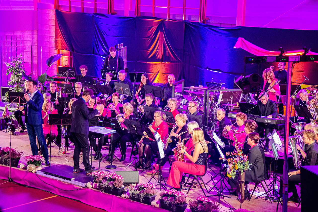 Uniek concert Viribus Unitis?