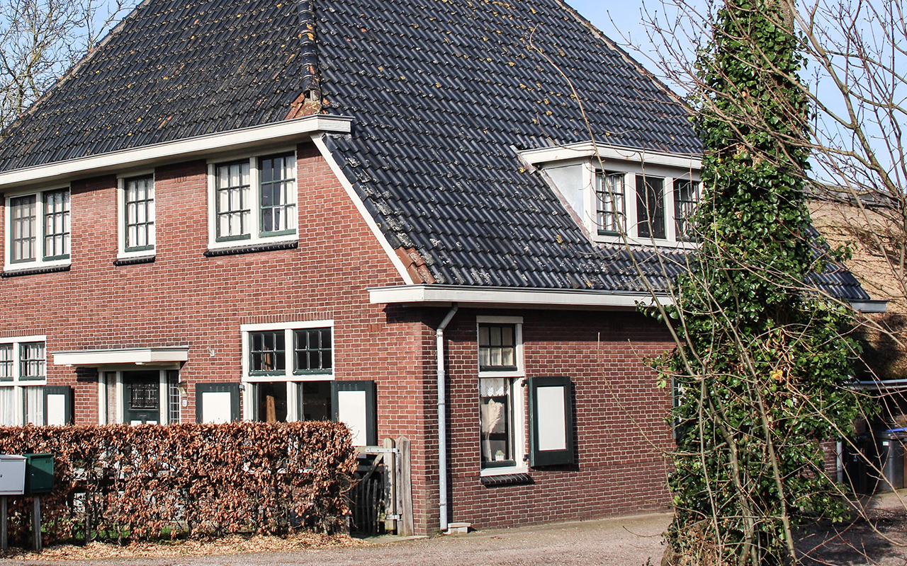 Nieuwe woningen en klompenpad voor Baambrugge