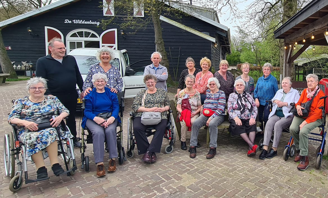 Midweek voor gasten Zonnebloem