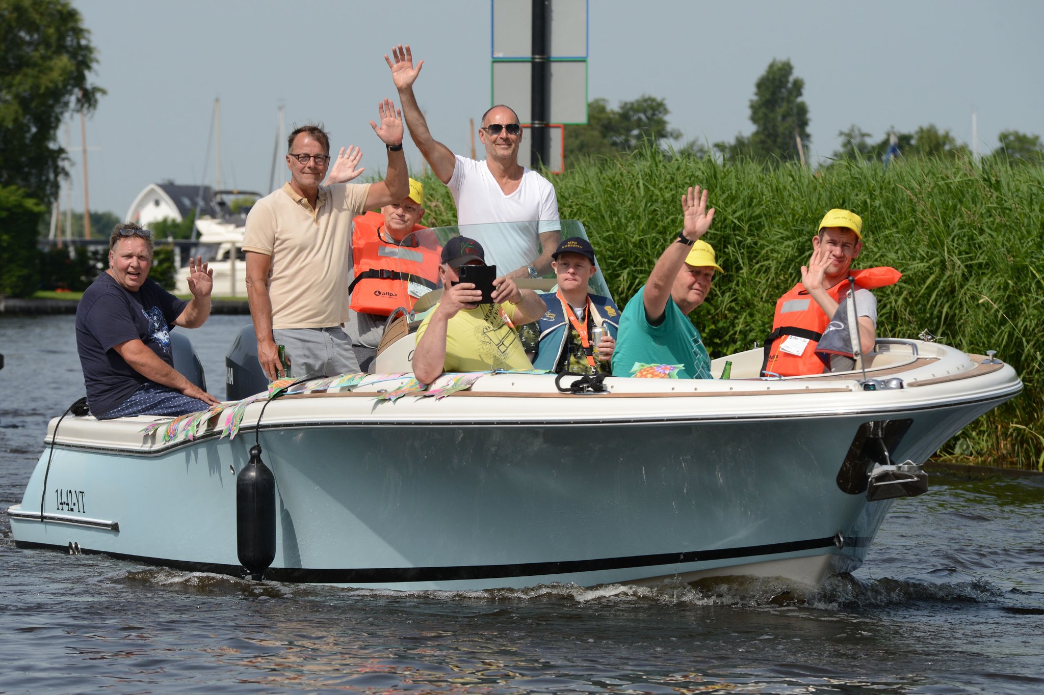 Botendag Dag van je Leven verplaatst naar 6 juli