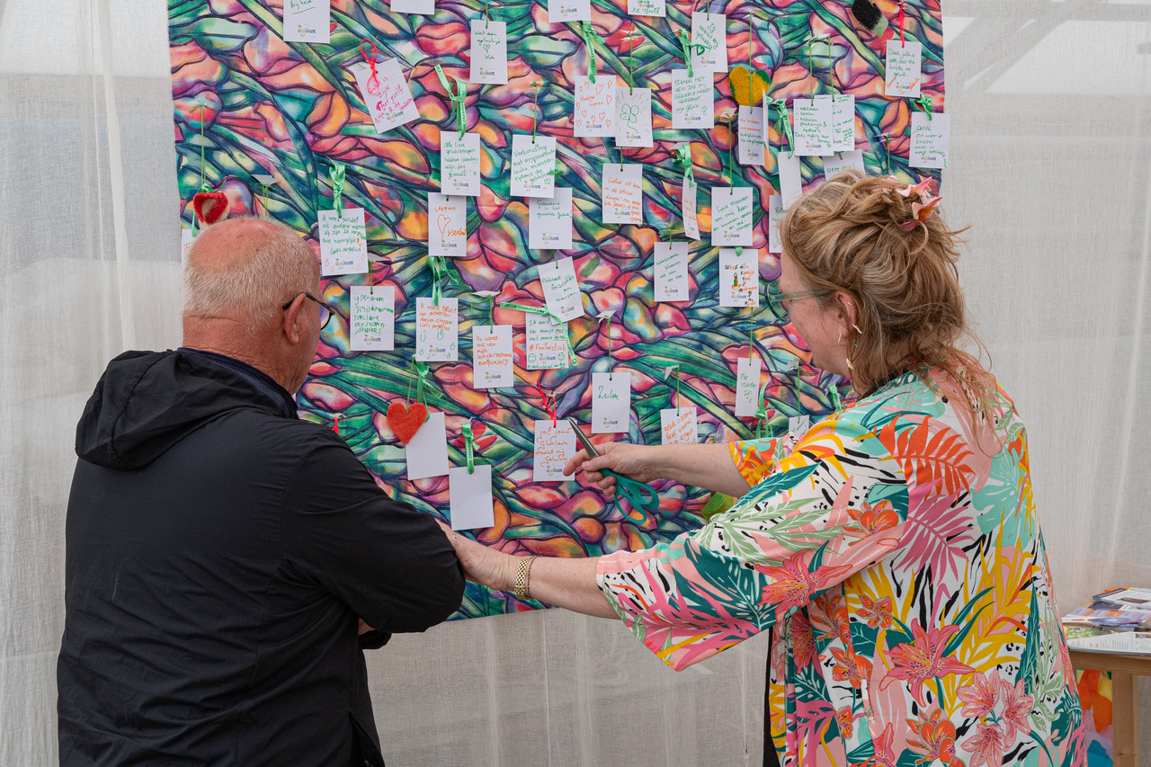 Inspiratiemiddag voor vijfde Geluksroute Aalsmeer