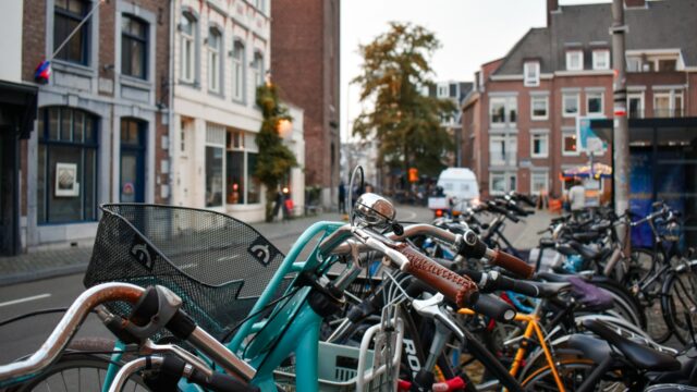 Fietsen