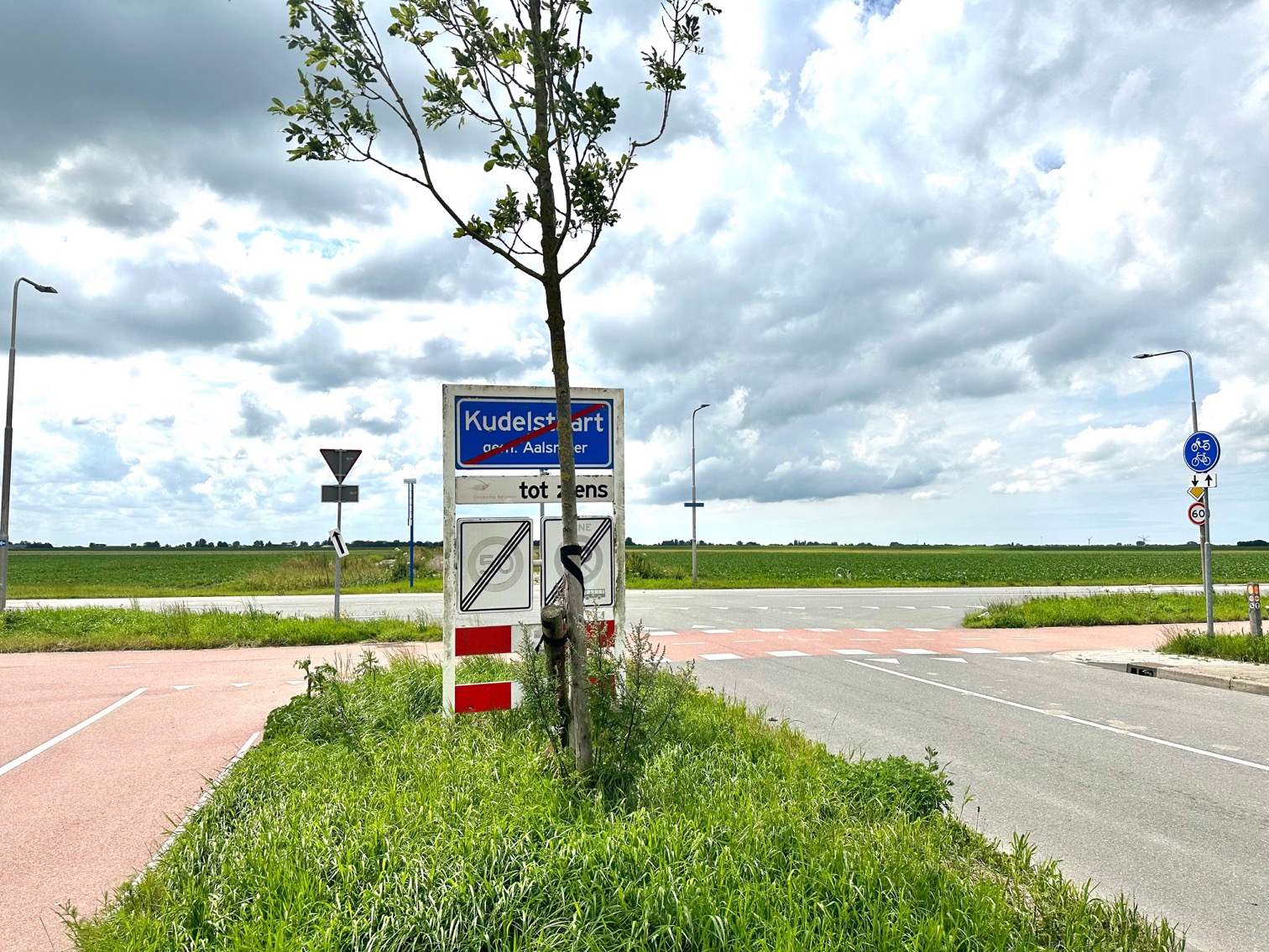 Dorpsraad Kudelstaart houdt stevige vinger aan de pols