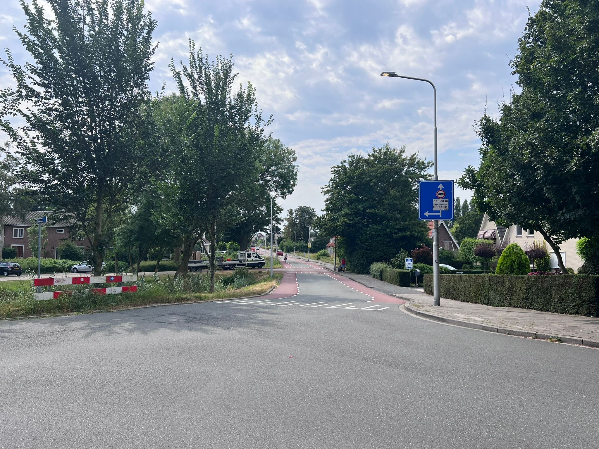 Bewonersoverleg Dorpsraad Kudelstaart in ’t Podium