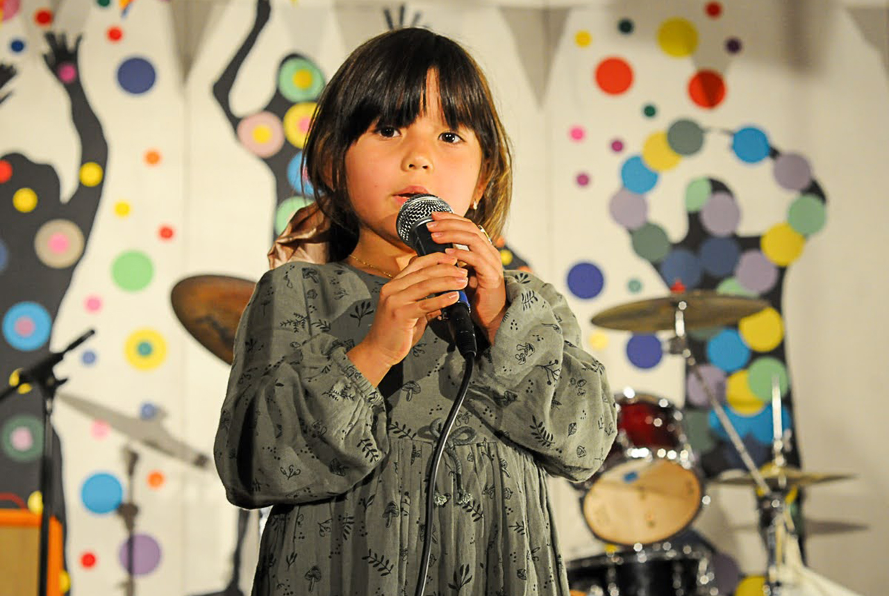 Muziekpodium Baambrugge