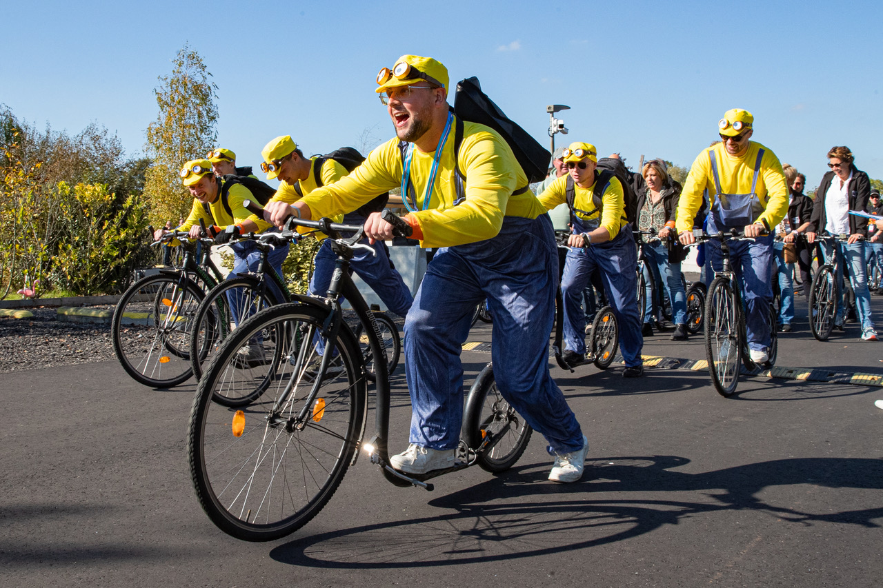Zonnige 10e editie Step by Step Aalsmeer - Nieuwe Meerbode