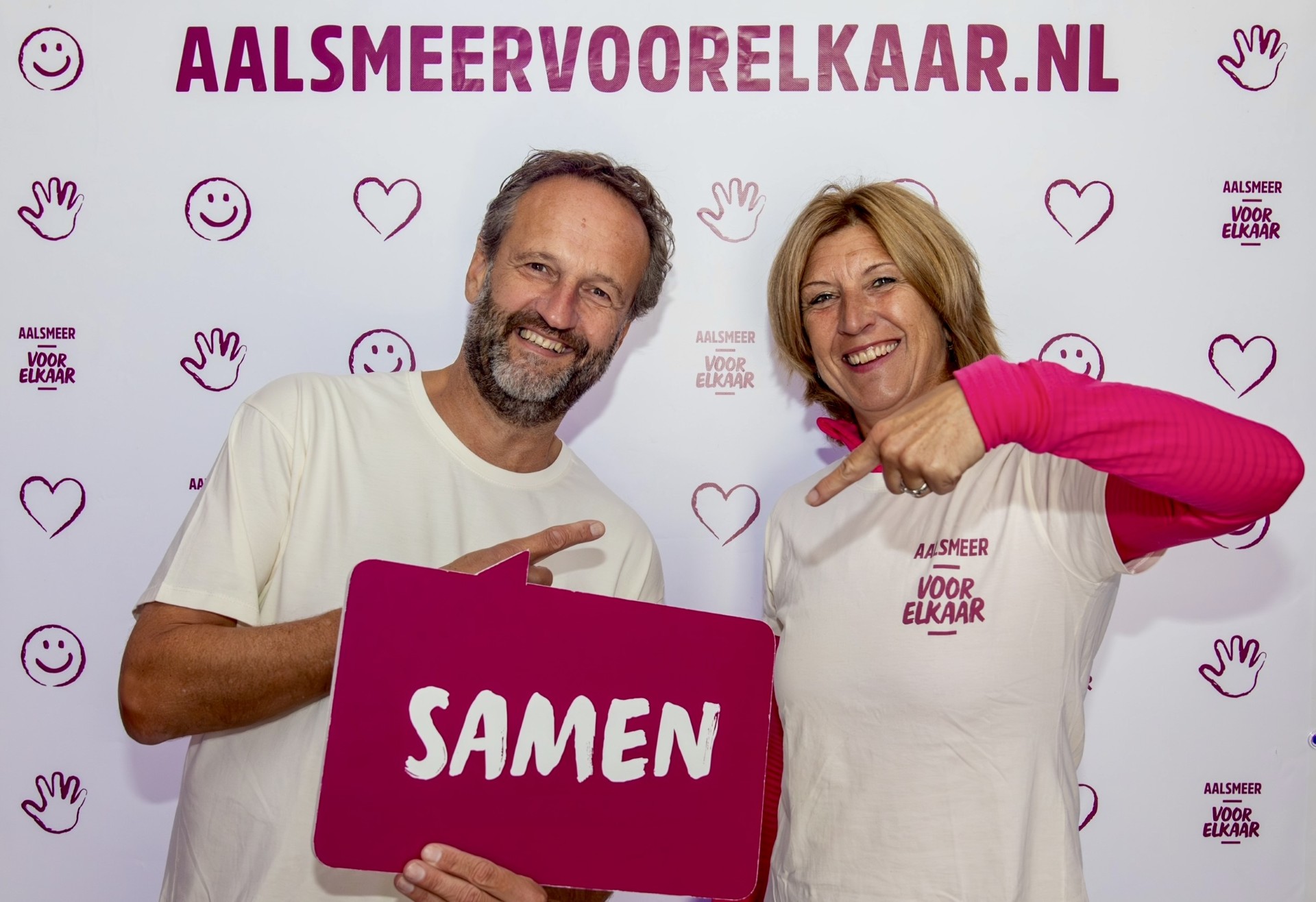 Vrijwilligerswerk in Aalsmeer: Voor ieder wat wils - Nieuwe Meerbode