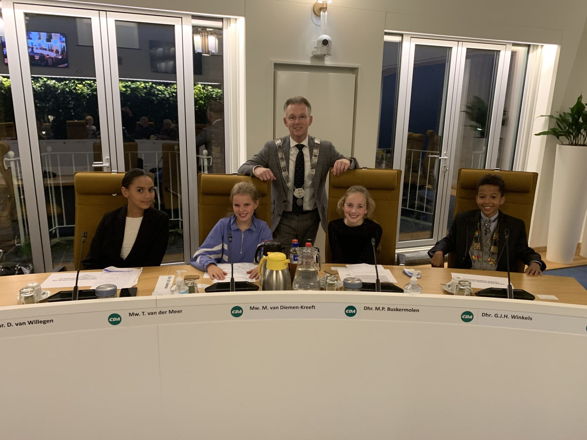 Aalsmeer zoekt nieuwe kinderburgemeester