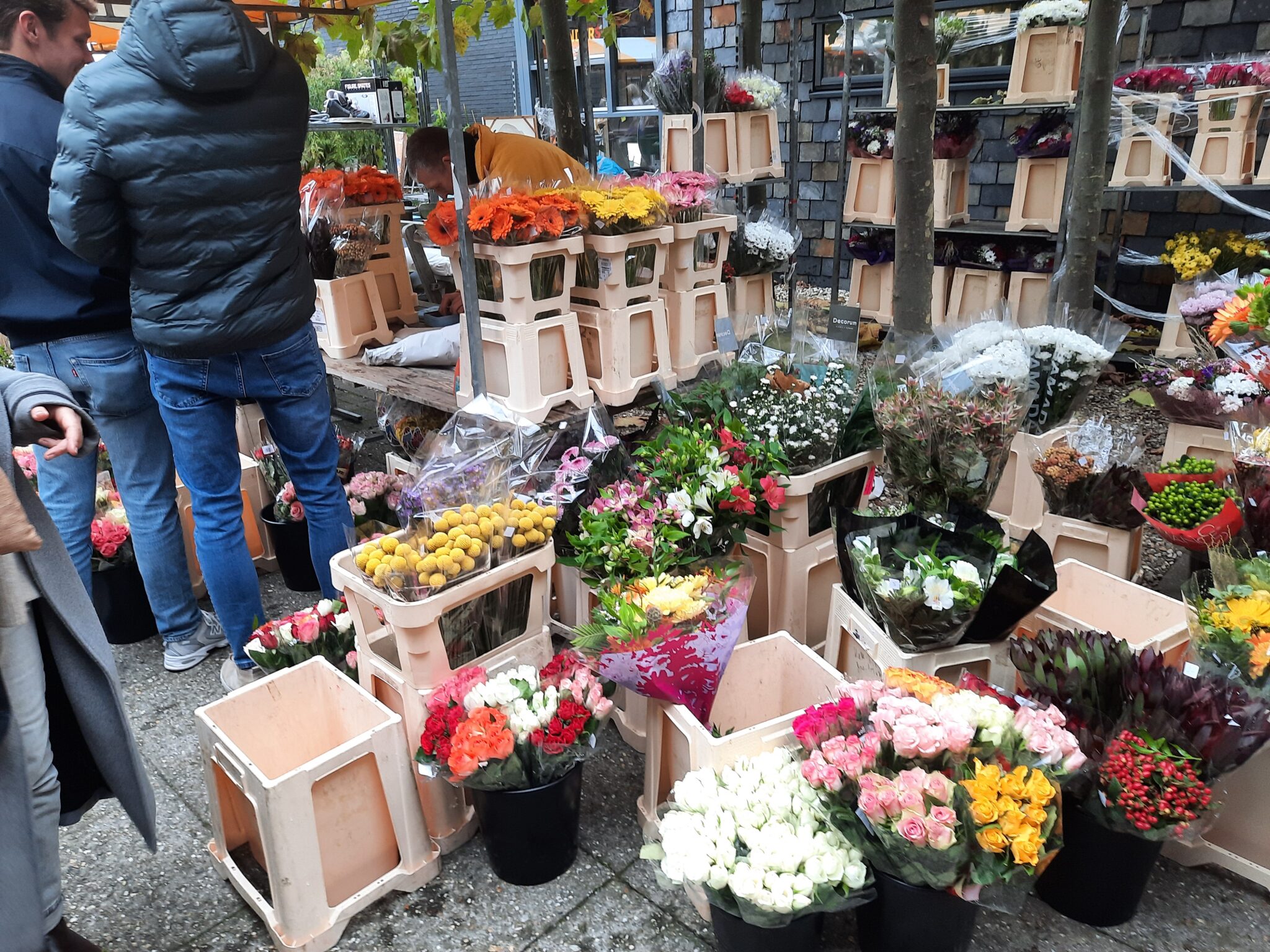 Zaterdag jaarlijkse bazar Doopsgezinde Gemeente