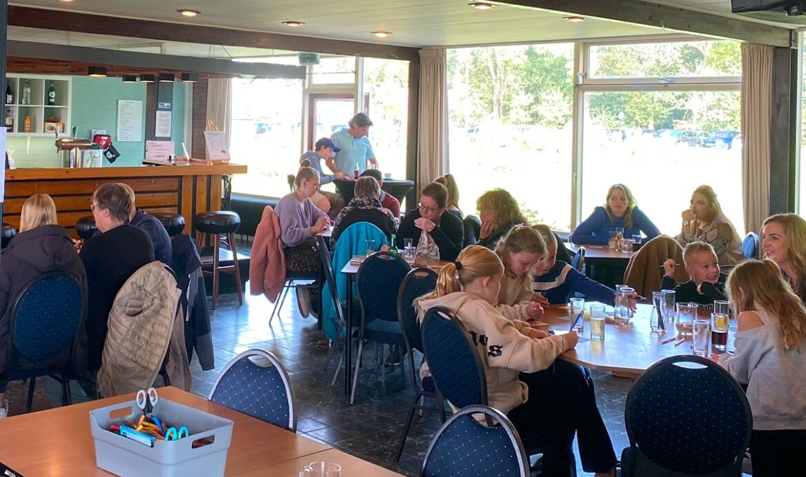 Gezellige activiteiten in Buurthuis Hornmeer