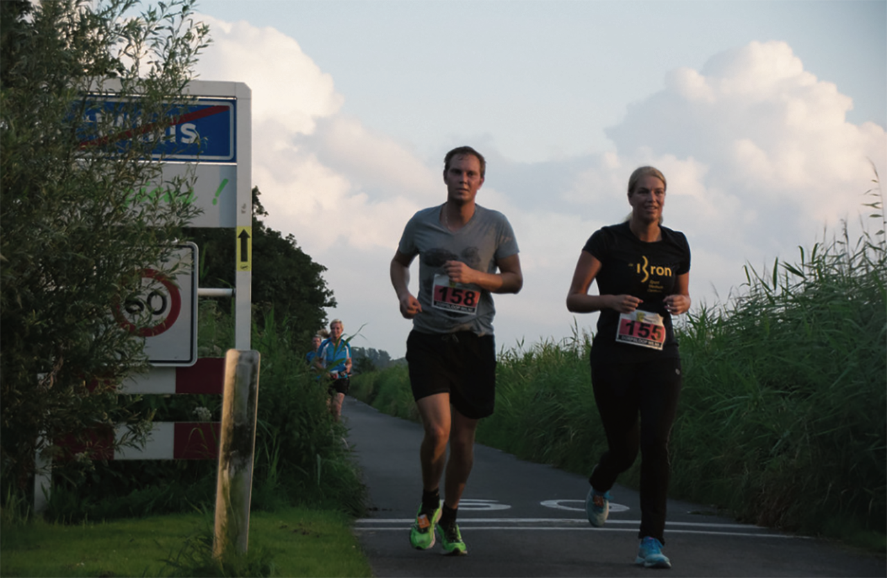 Aanmelden voor nieuwjaarsloop Wilnis
