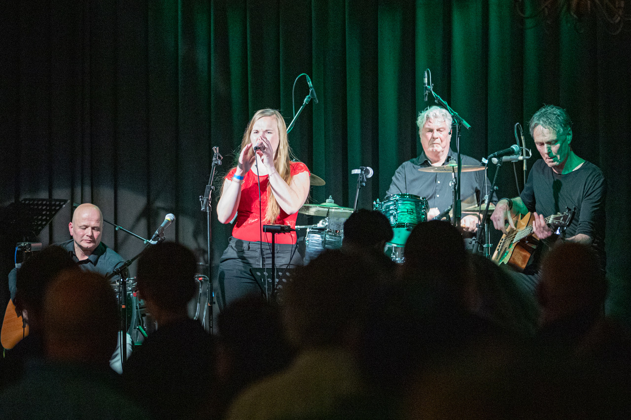 Line-up Akoestische Avonden in Bacchus bekend