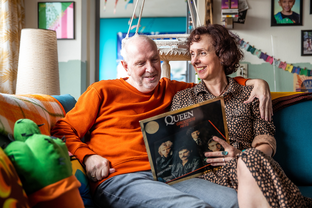 Muzikale bijeenkomst voor mantelzorgers