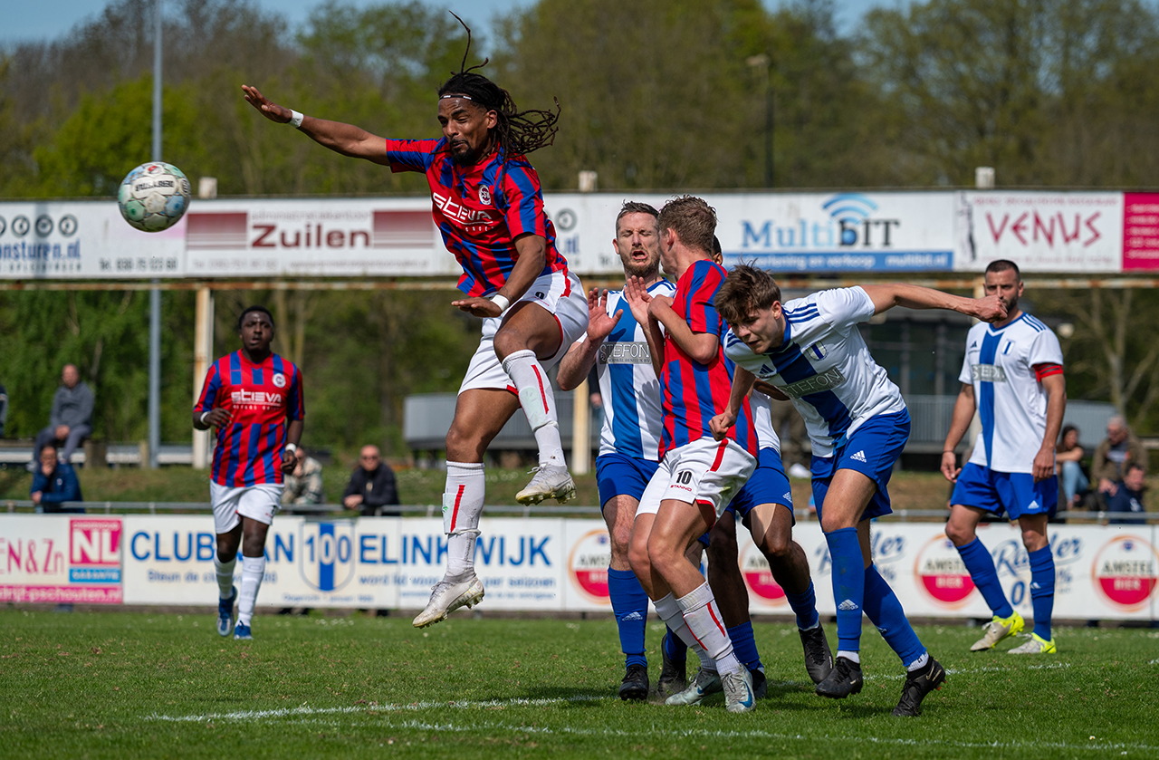 CSW wint cruciaal 9-puntenduel bij Elinkwijk