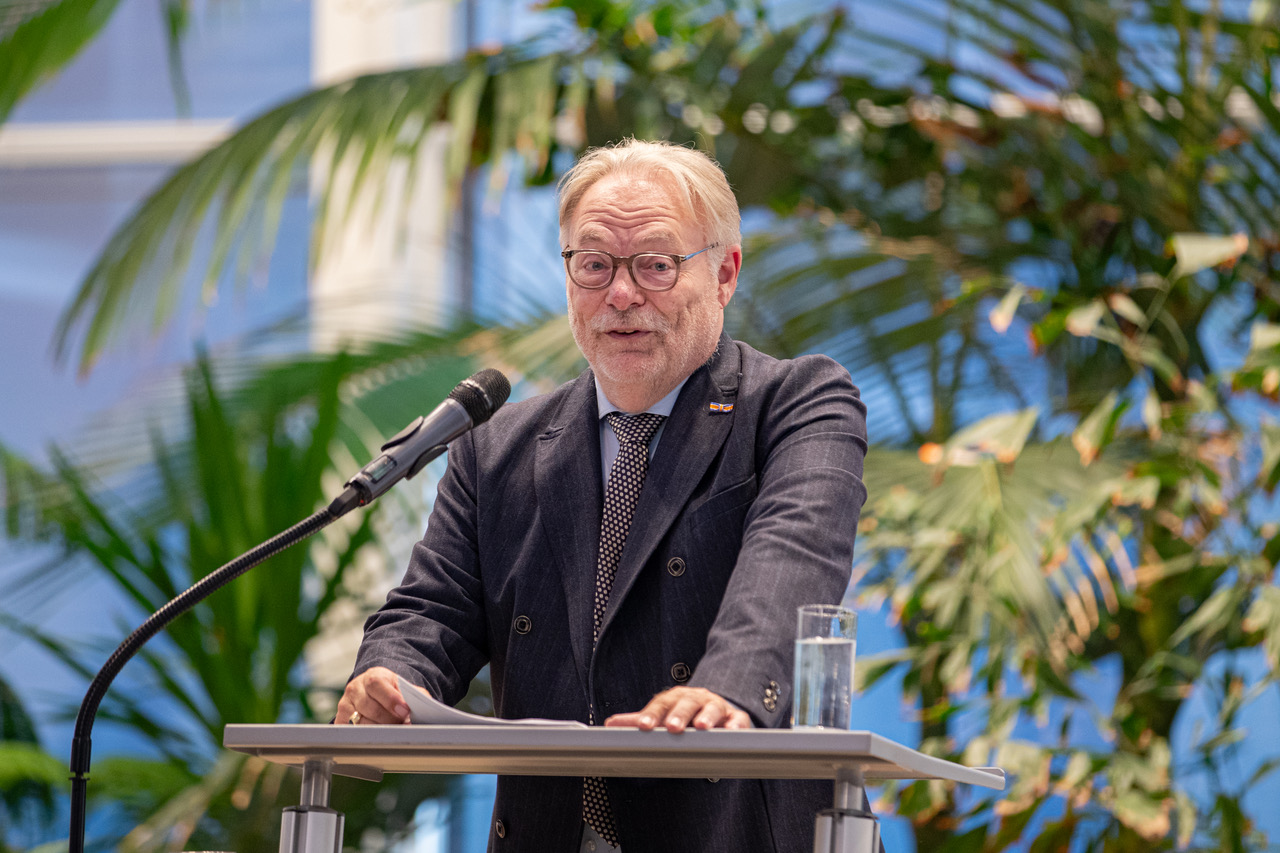Afscheid Willem Kikkert: Een gepassioneerd wethouder