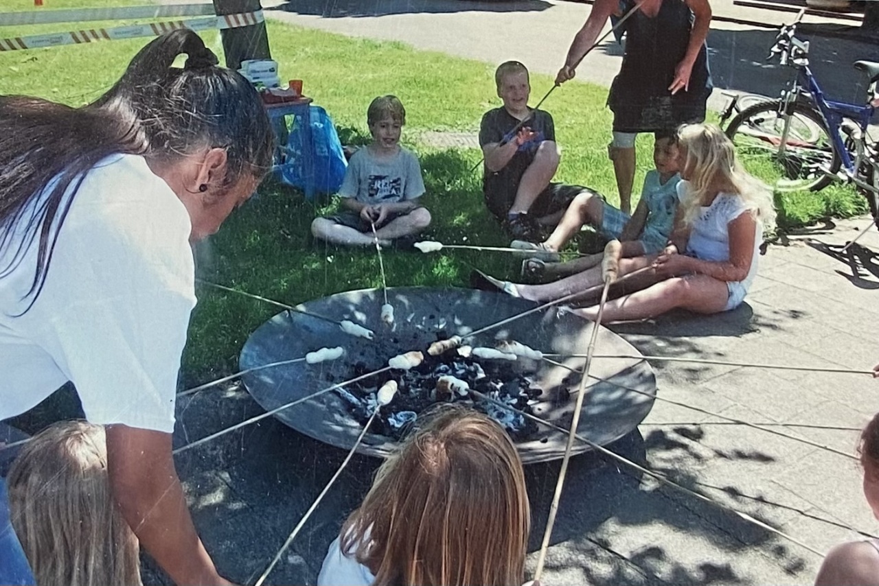 Buitenspelen op 11 juni in Kudelstaart