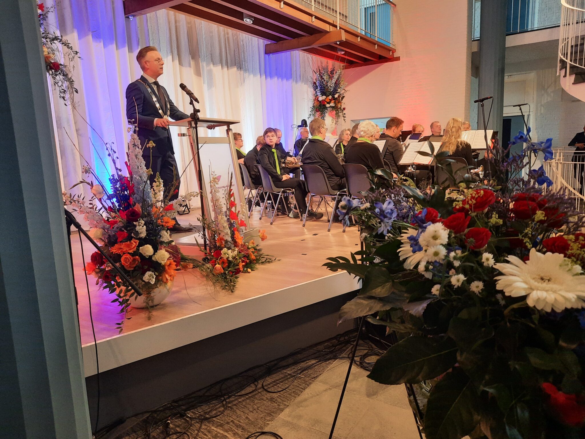 4 mei: "Herdenken hoe waardevol vrijheid is" - Nieuwe Meerbode