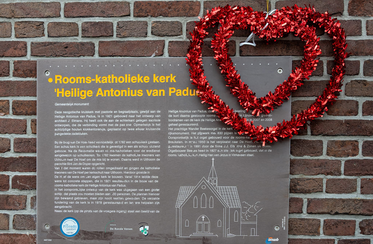 Geluk en heel veel liefde