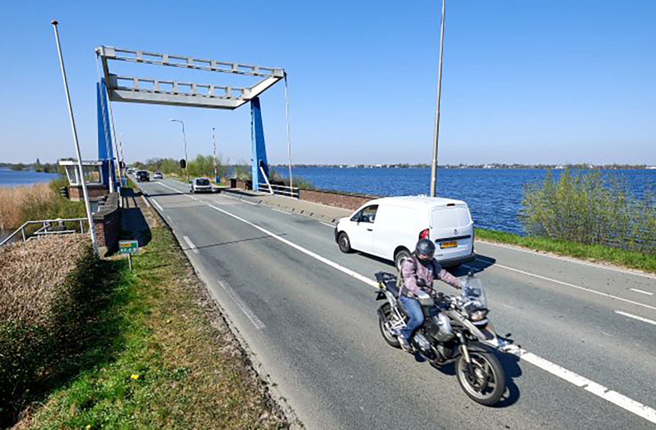 Vaste Demmerikse brug komt er