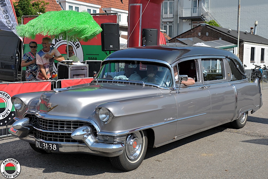 Oldtimer-toerrit Aalsmeer Roest Niet